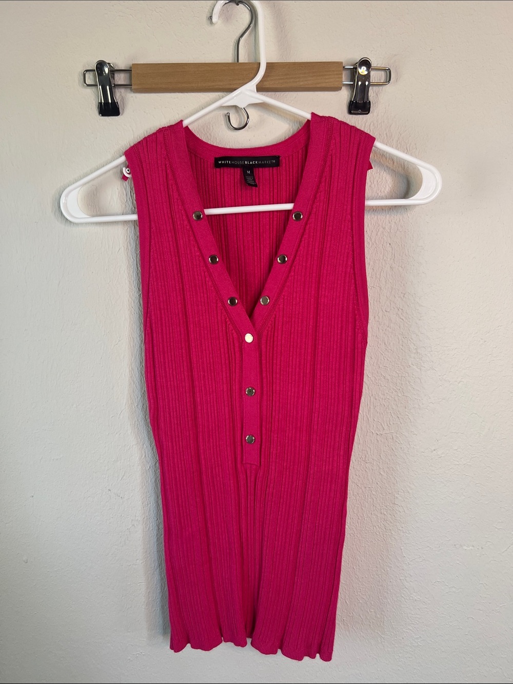 WHBM Ribbed Tank Bundle - Picture 3 of 4